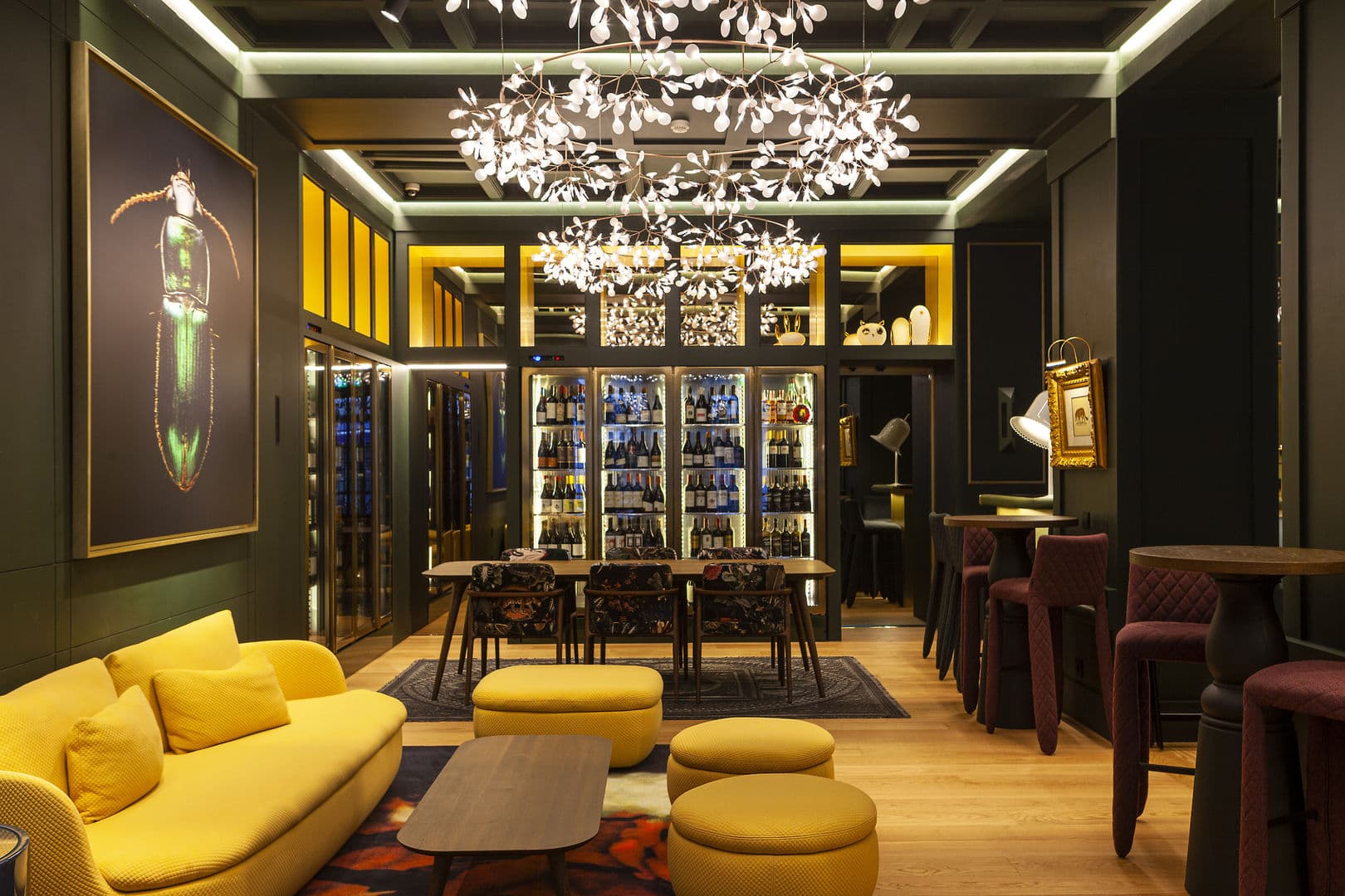 Art Legacy Hotel foto 3
