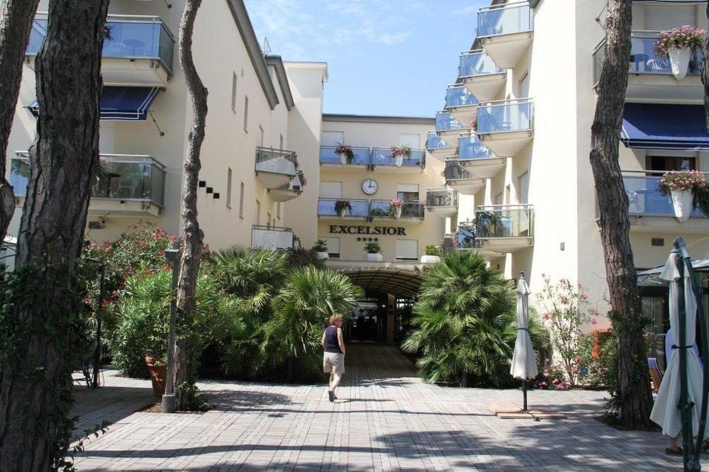 Hotel Excelsior foto 1