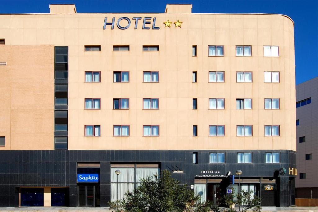 Hotel Vila-Real Marina Azul 2 foto 1