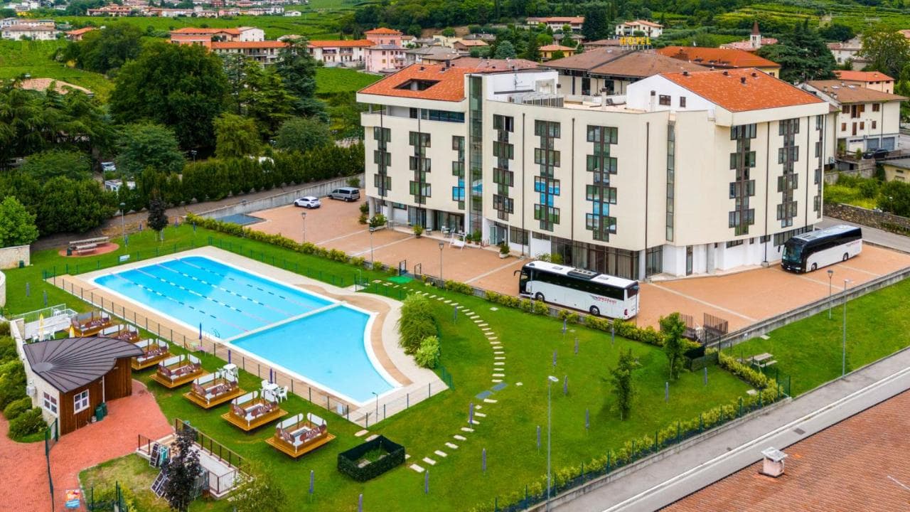 Kona Hotel Verona foto 1