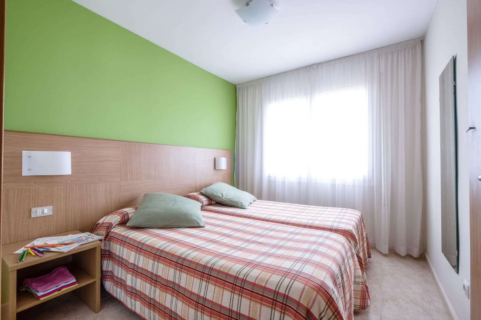 Aparthotel California foto 3