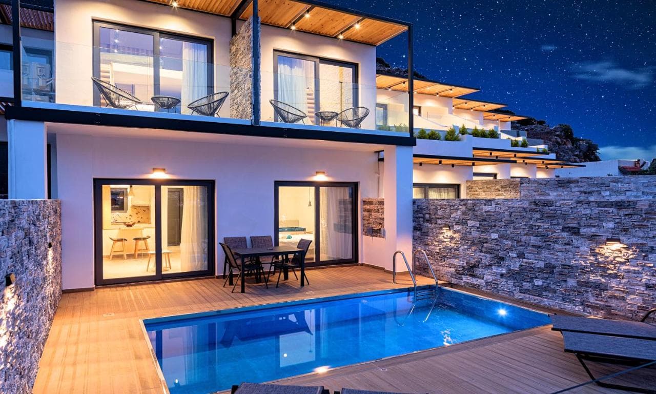Aelia Suites foto 1