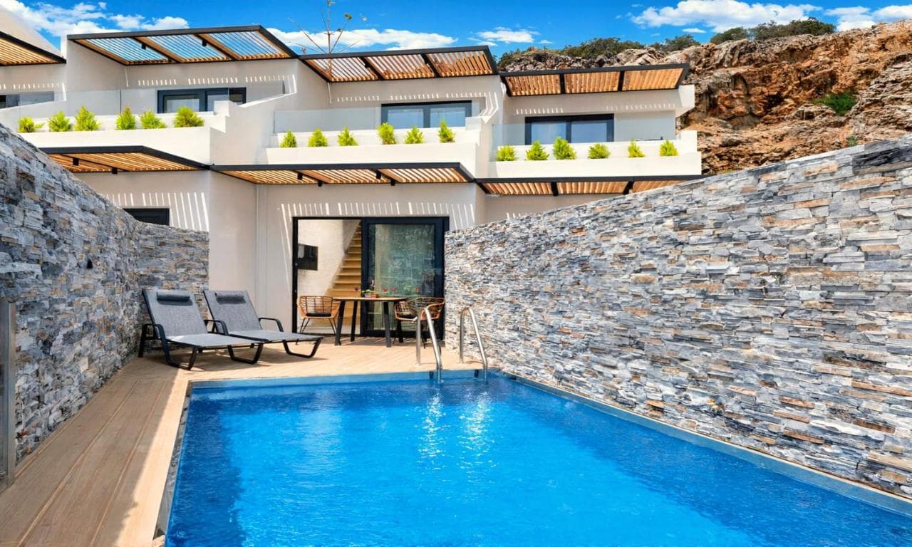 Aelia Suites Agios Nikolaos Kreta photo 5