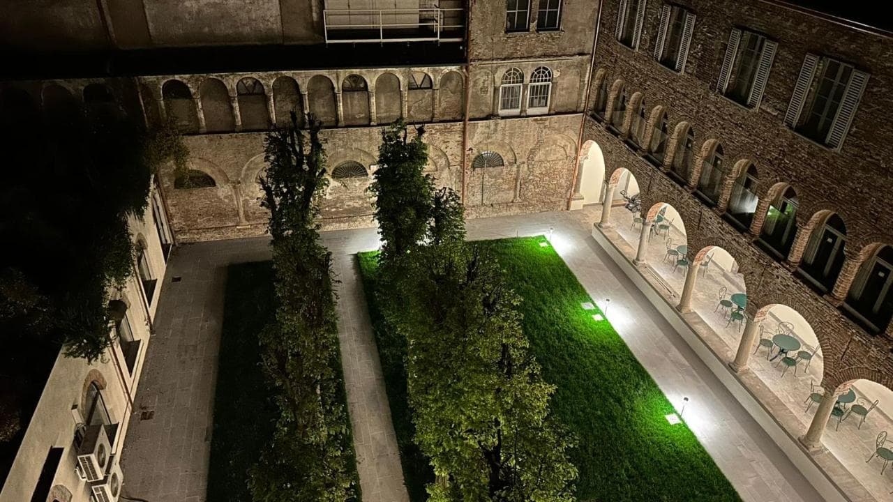 Palazzo Santo Spirito foto 1