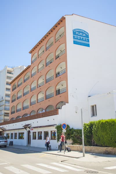 Hotel Comarruga Platja foto 1