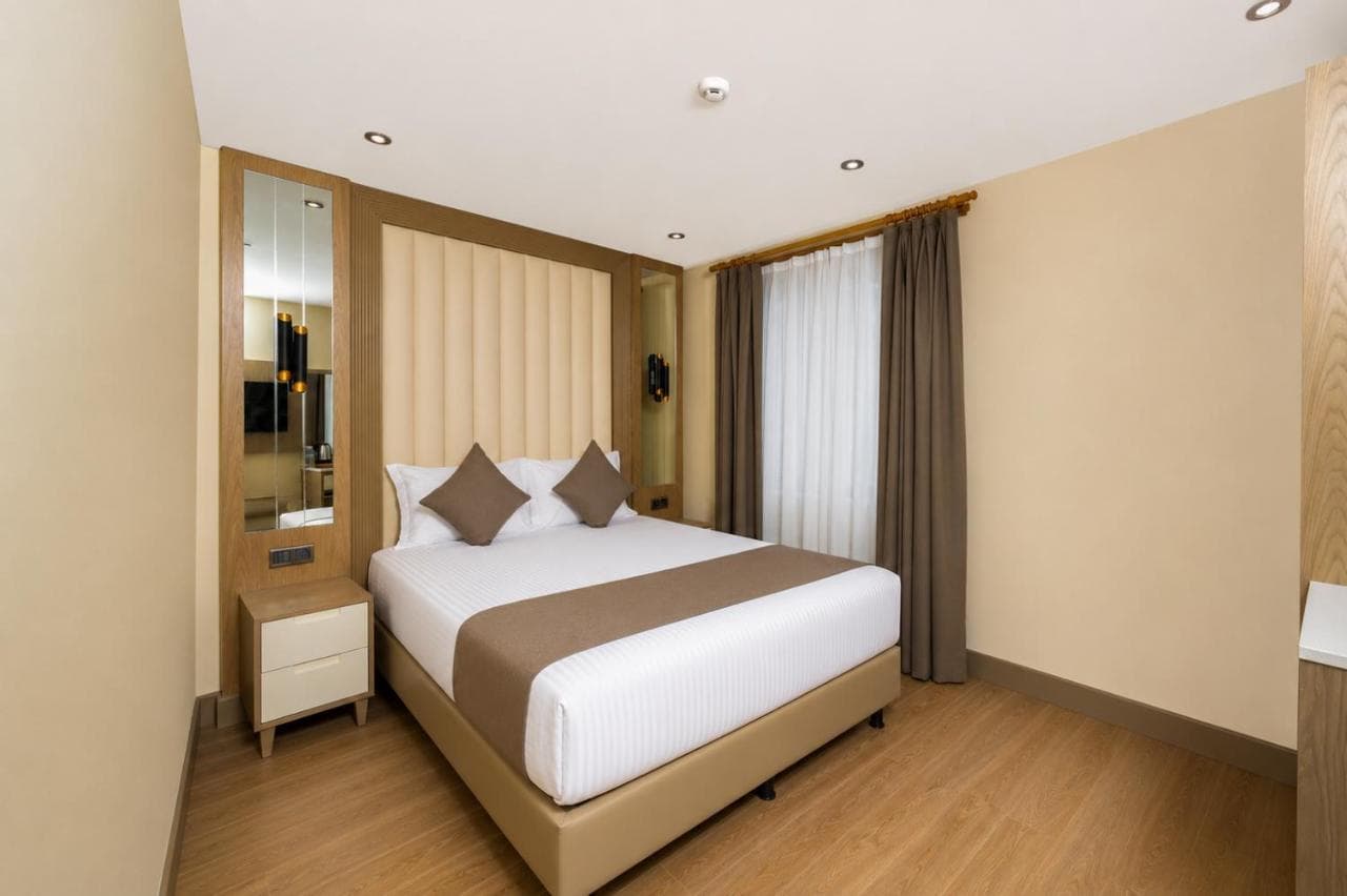 Asilzade Hotel Sirkeci foto 1