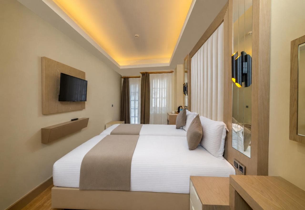 Asilzade Hotel Sirkeci Istanbul photo 5
