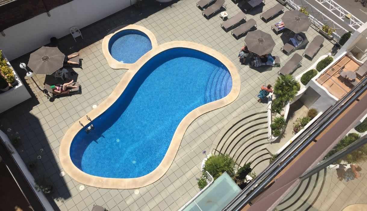 Hotel Petit Palau Blanes photo 5