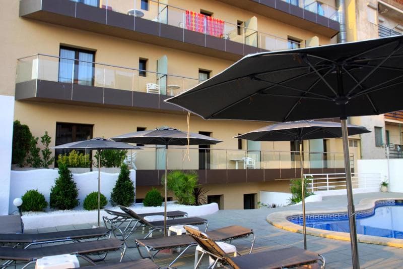 Hotel Petit Palau foto 4