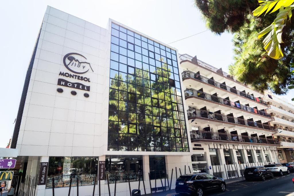 Montesol Hotel foto 1