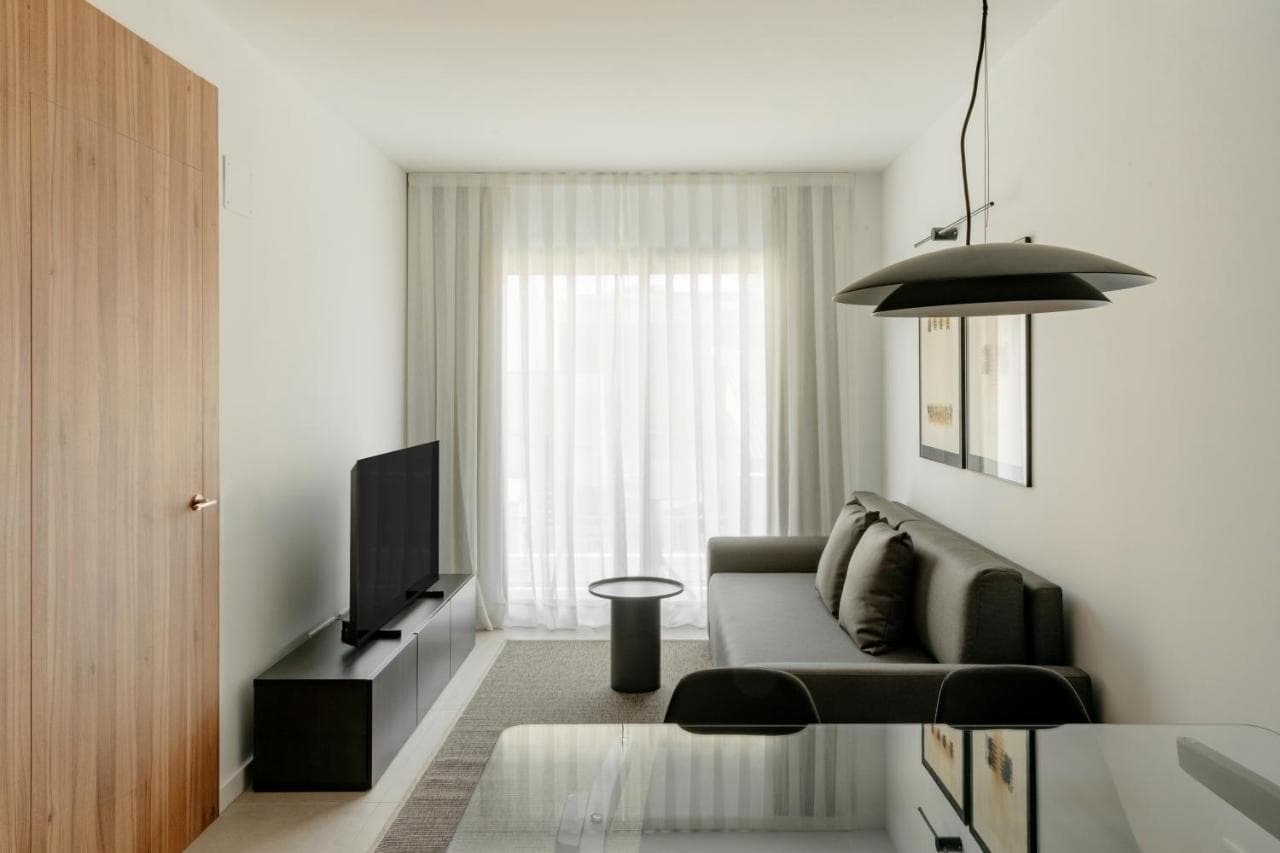Europa Apartments foto 1