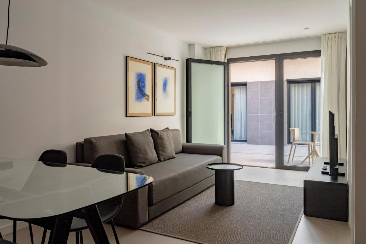 Europa Apartments L'Hospitalet de Llobregat photo 5