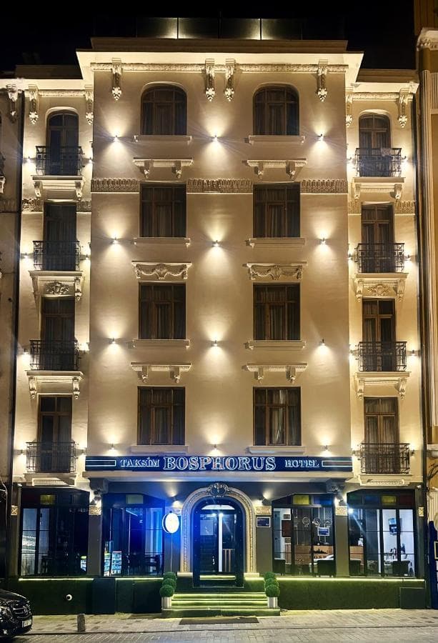 Taksim Bosphorus Hotel foto 1