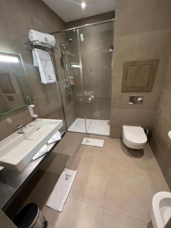 Hotel Ben Batouta Tanger foto 4