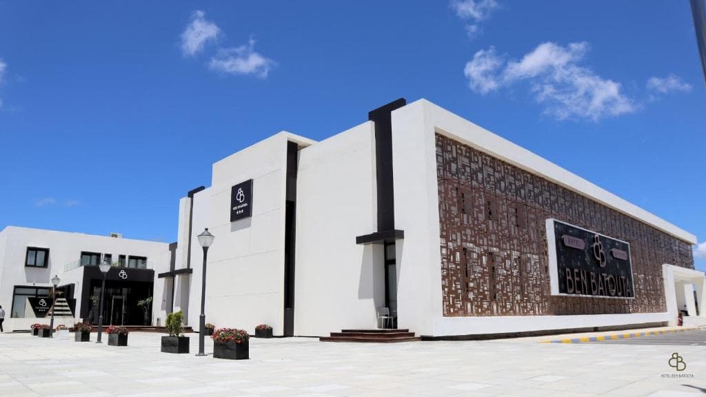 Hotel Ben Batouta Tanger foto 3