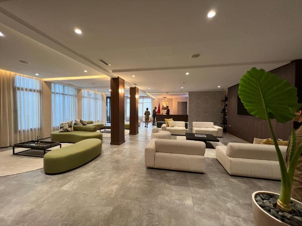 Hotel Ben Batouta Tanger Tanger photo 5