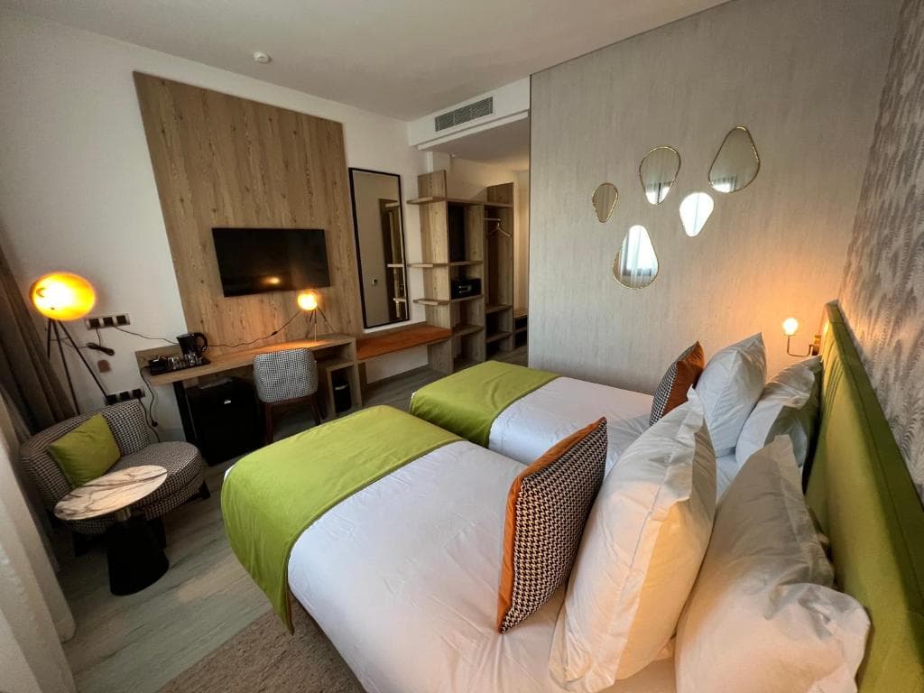Hotel Ben Batouta Tanger foto 1