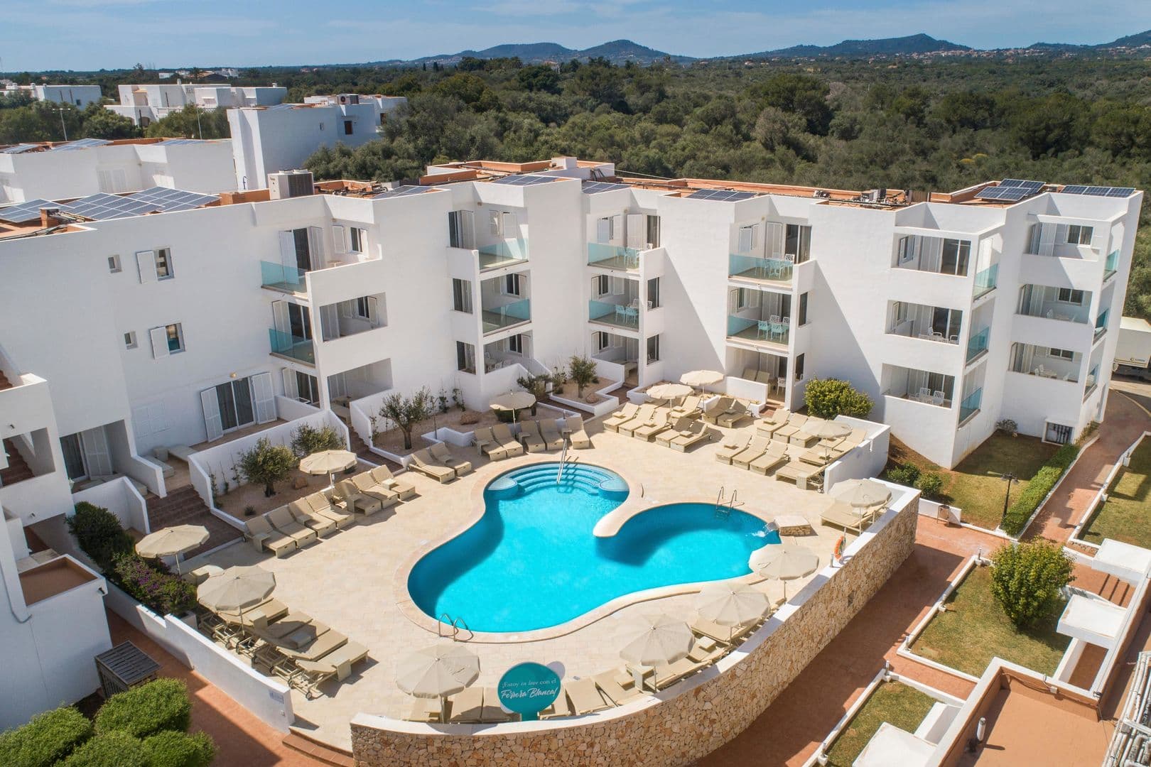 MarSenses Ferrera Blanca Hotel Family foto 1