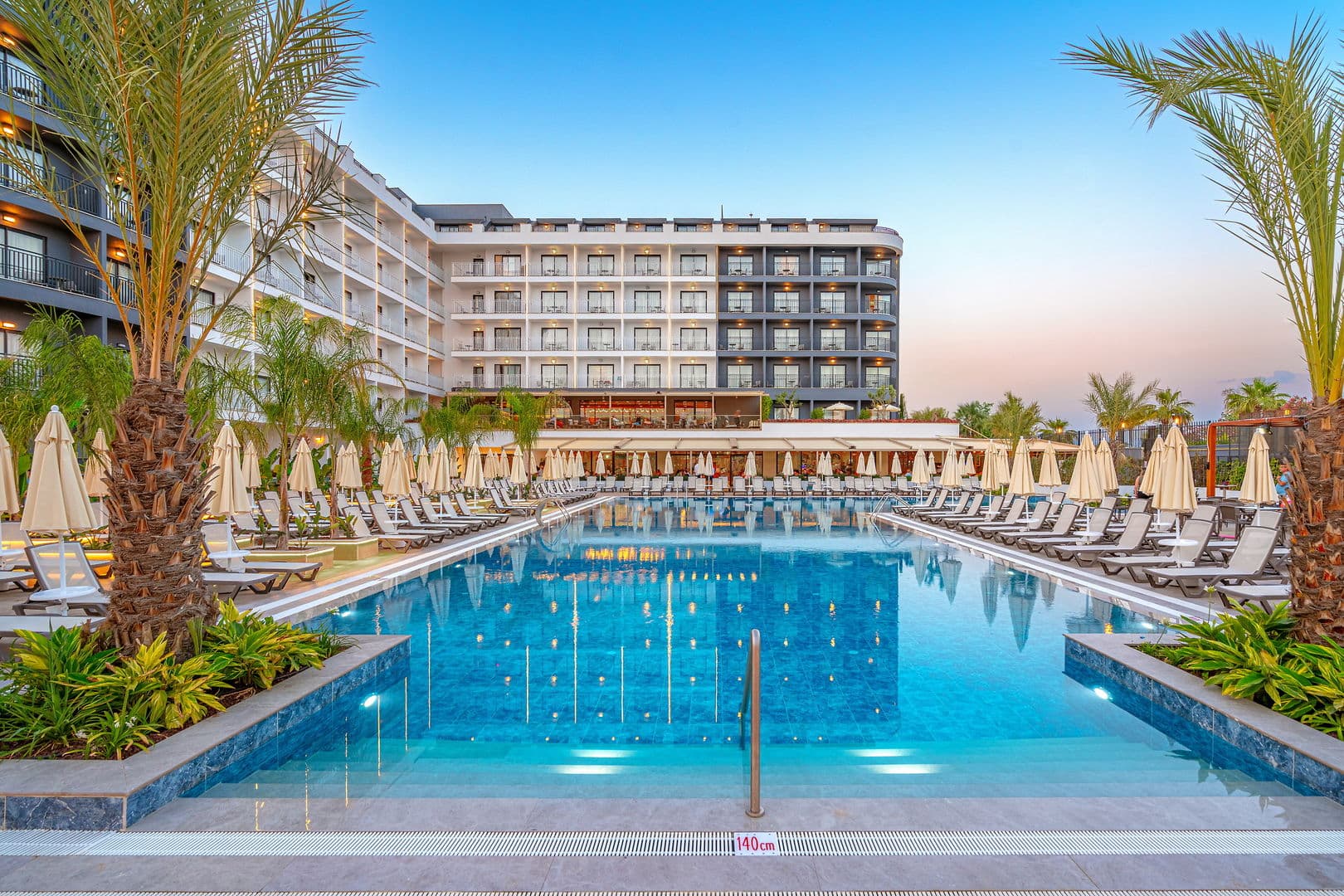 Vox Maris Resort Hotel foto 1
