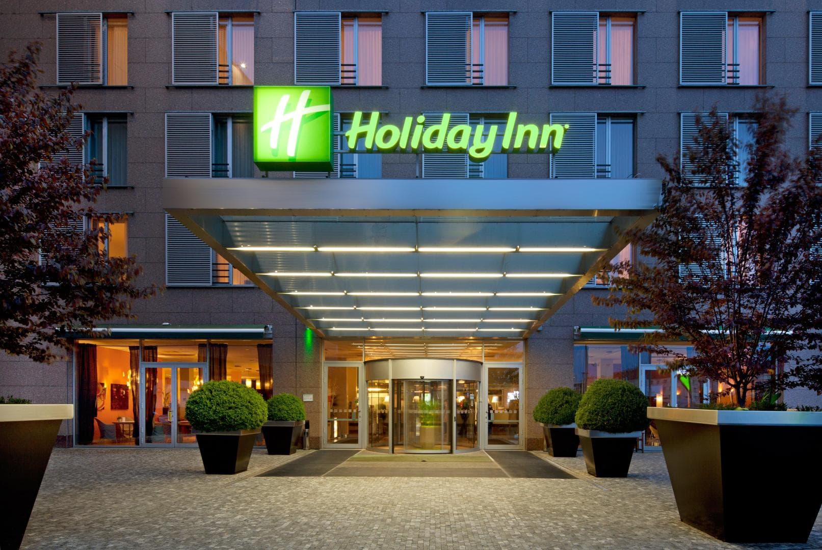 Holiday Inn Prague foto 1