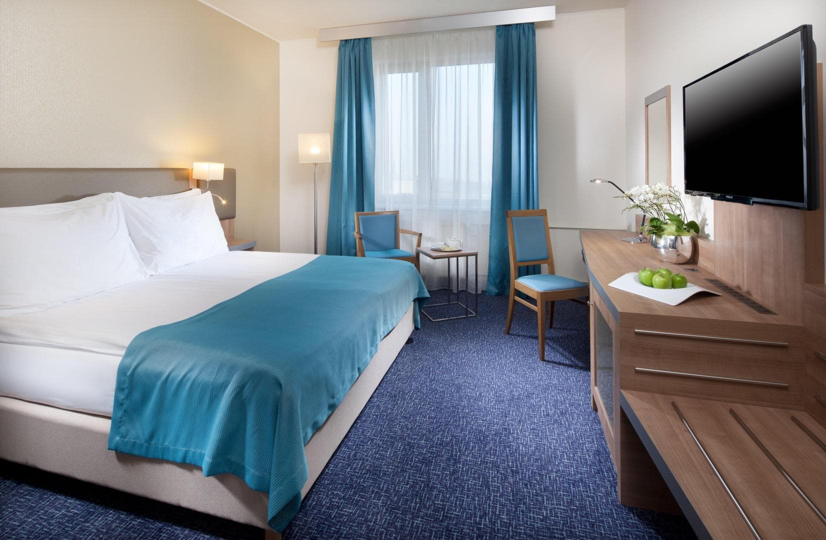Holiday Inn Prague foto 2