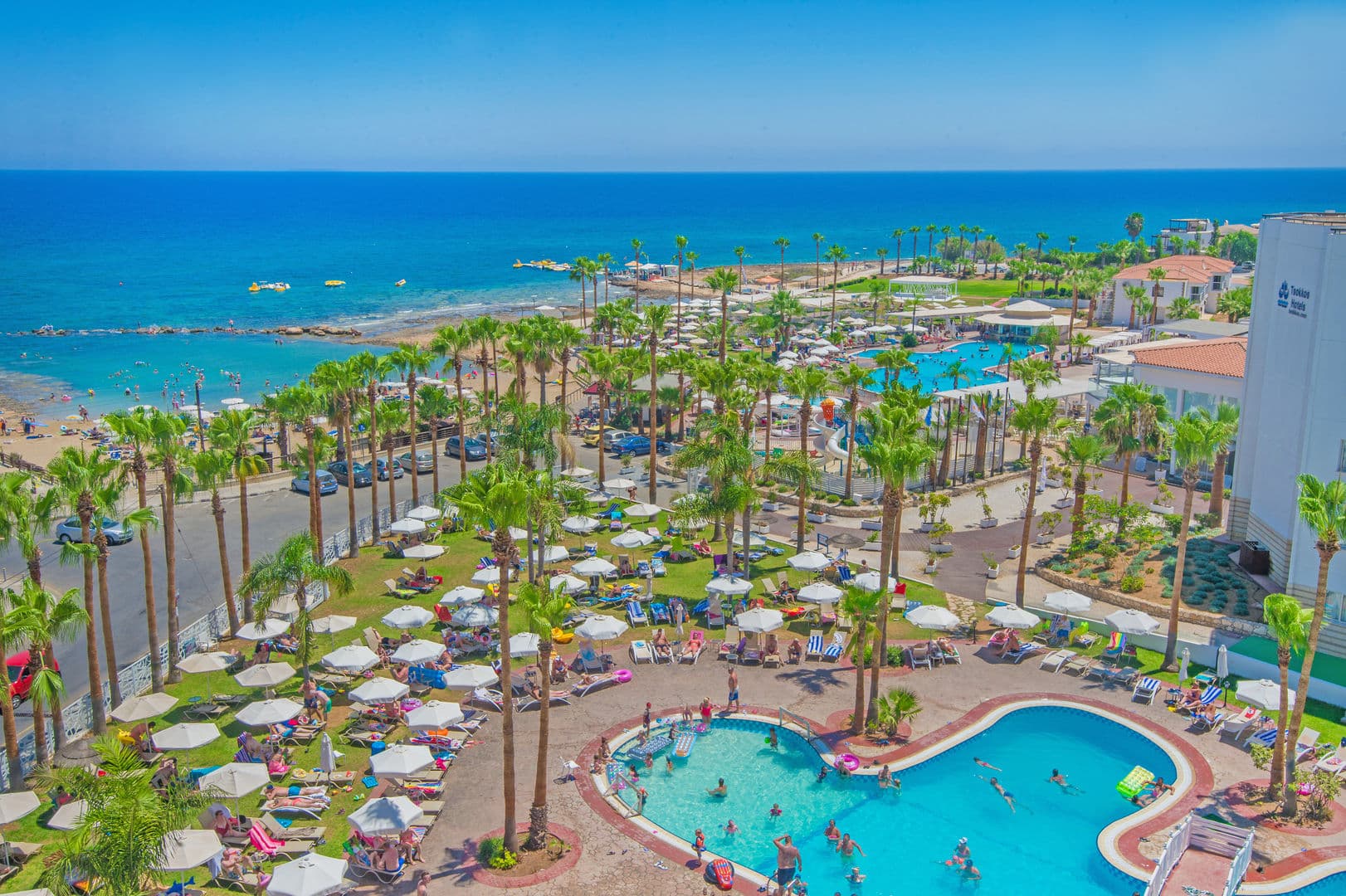 Anastasia Beach Hotel & Apartments Paralimni photo 5