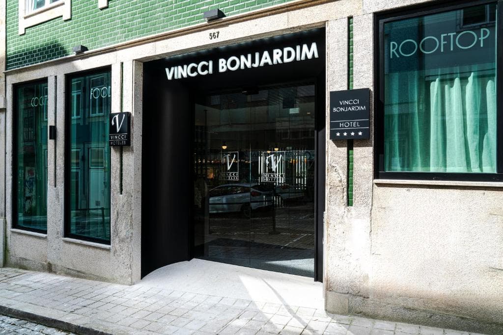 Vincci Bonjardim foto 1