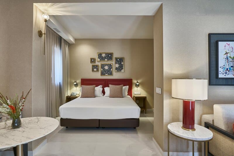 Vincci Molviedro Suites Apartments foto 4