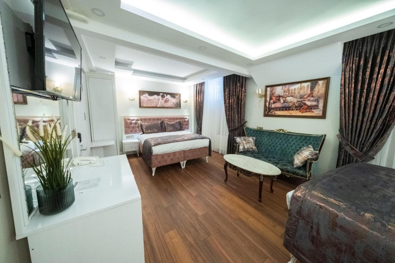 Solomon's Mansion Hotel Istanbul Istanbul photo 5