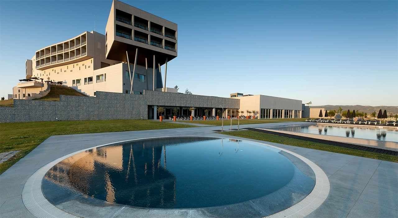 Hotel Casino Chaves foto 1