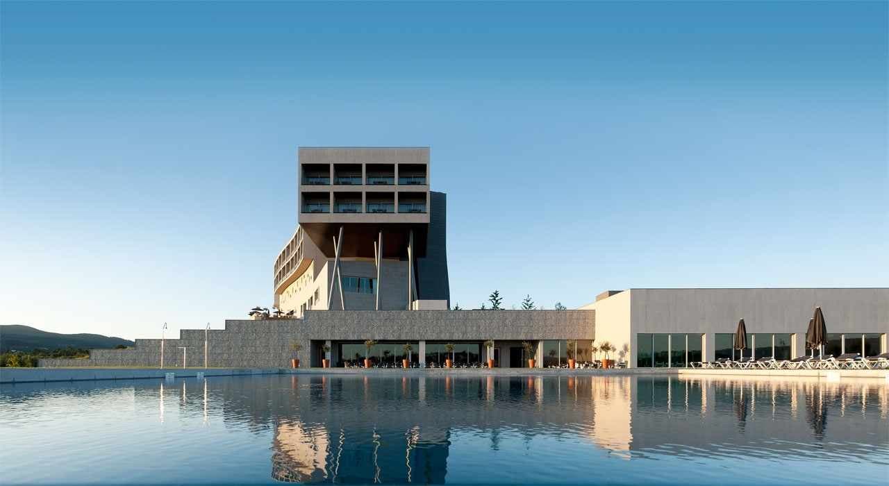 Hotel Casino Chaves foto 2