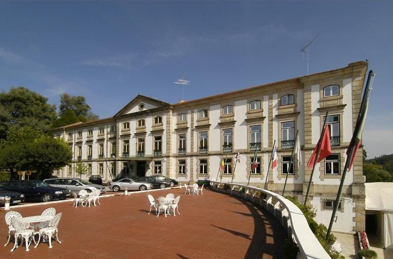 Grande Hotel das Caldas da Felgueira foto 2