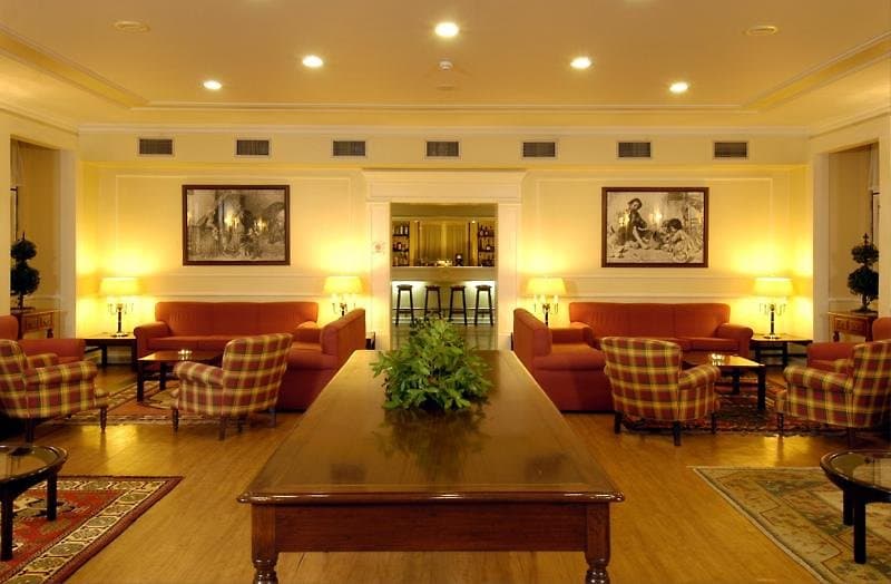 Grande Hotel das Caldas da Felgueira foto 4