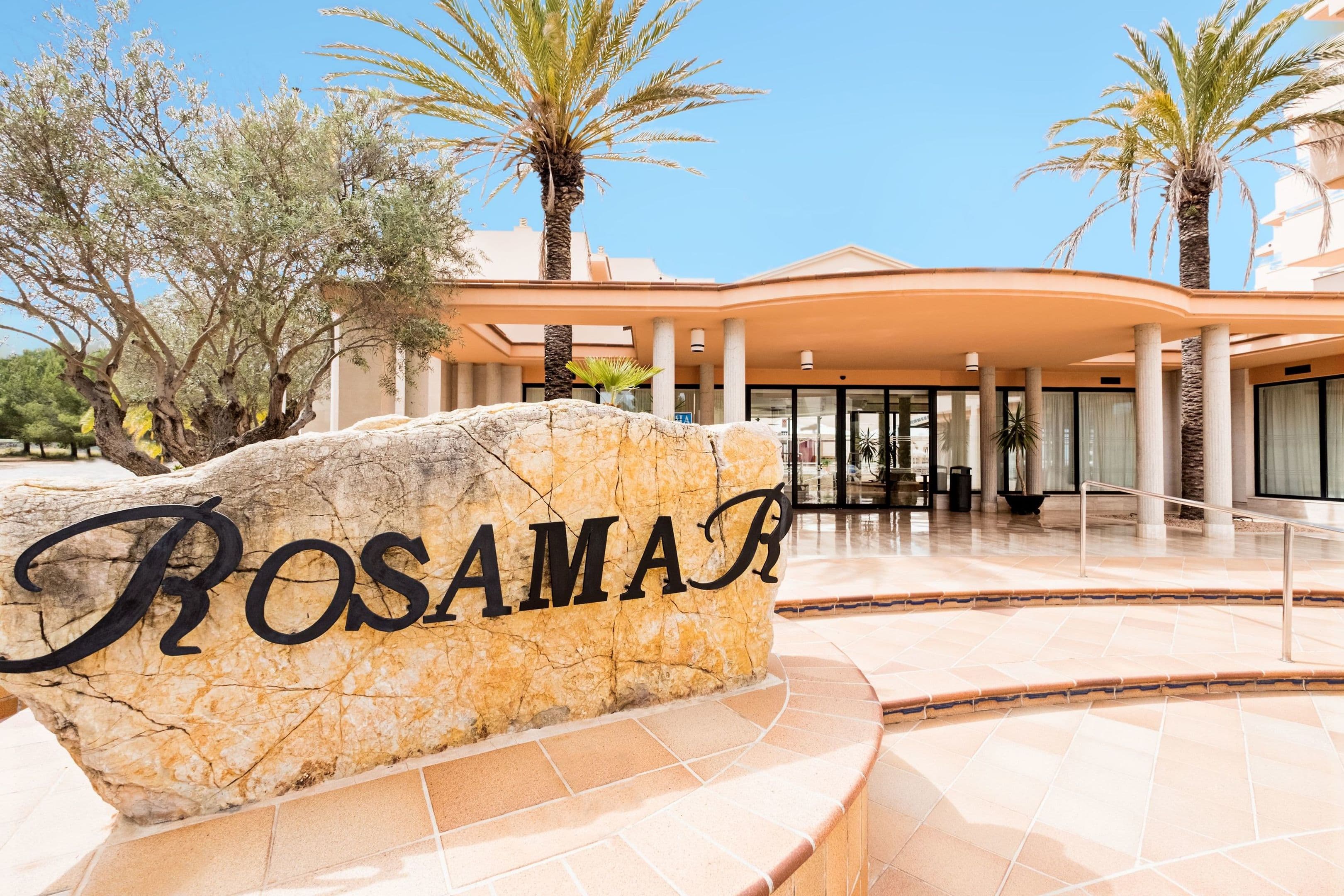 Hotel Rosamar Ibiza foto 3