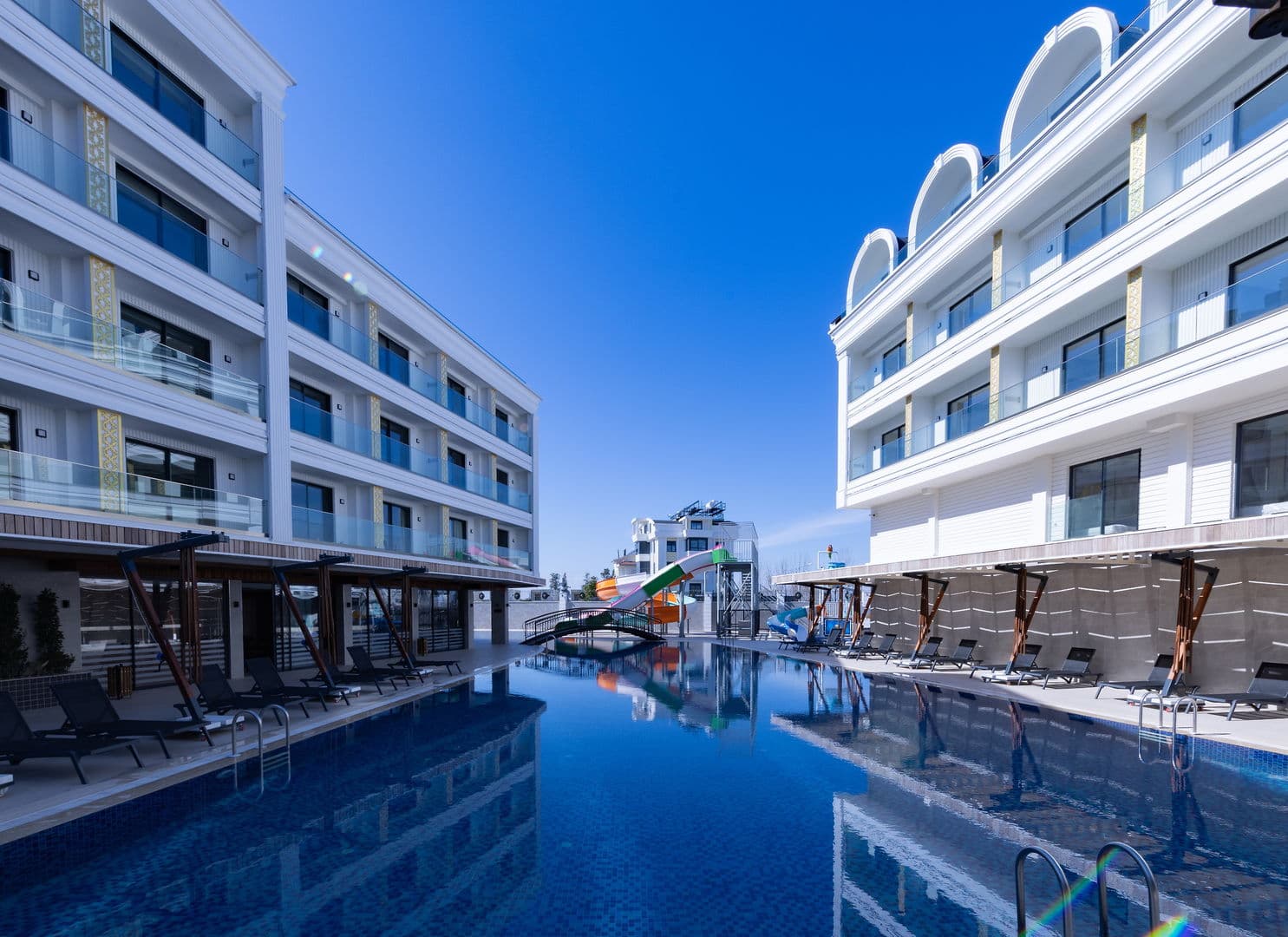 Belenli Resort Hotel foto 1