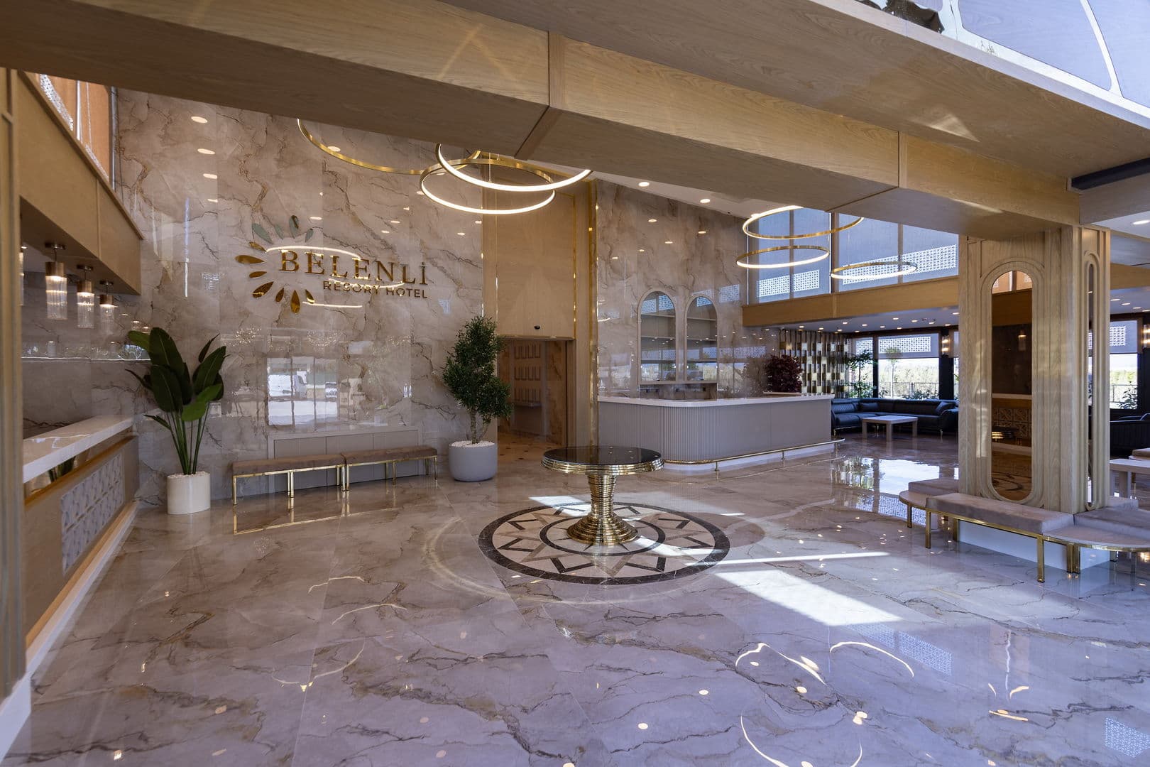 Belenli Resort Hotel foto 3