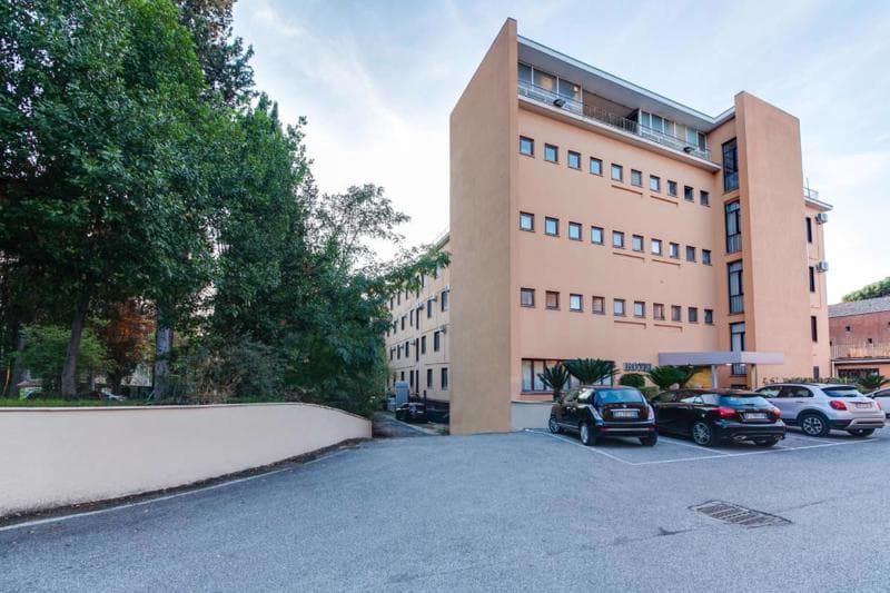 Hotel Area Roma foto 2