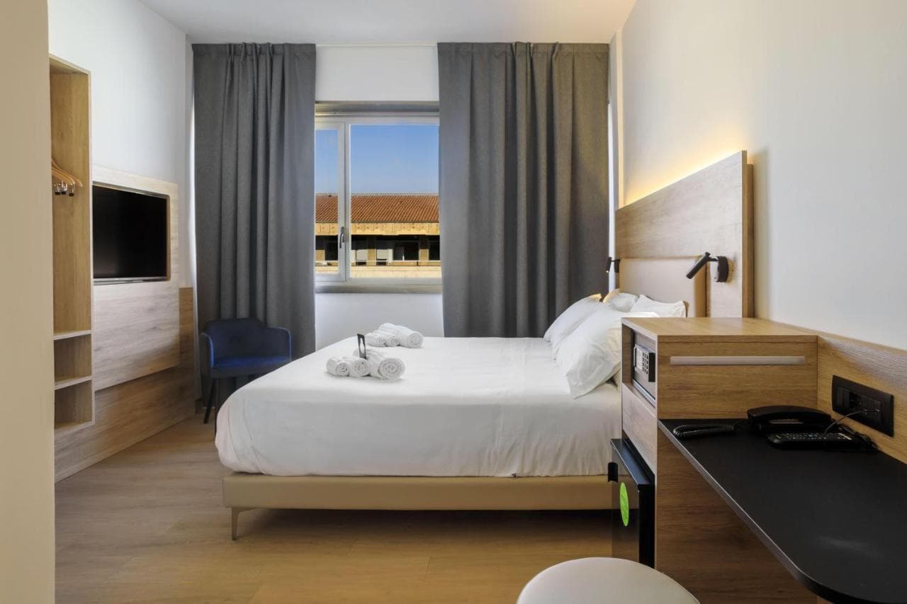 B&B HOTEL Catania City Center foto 1