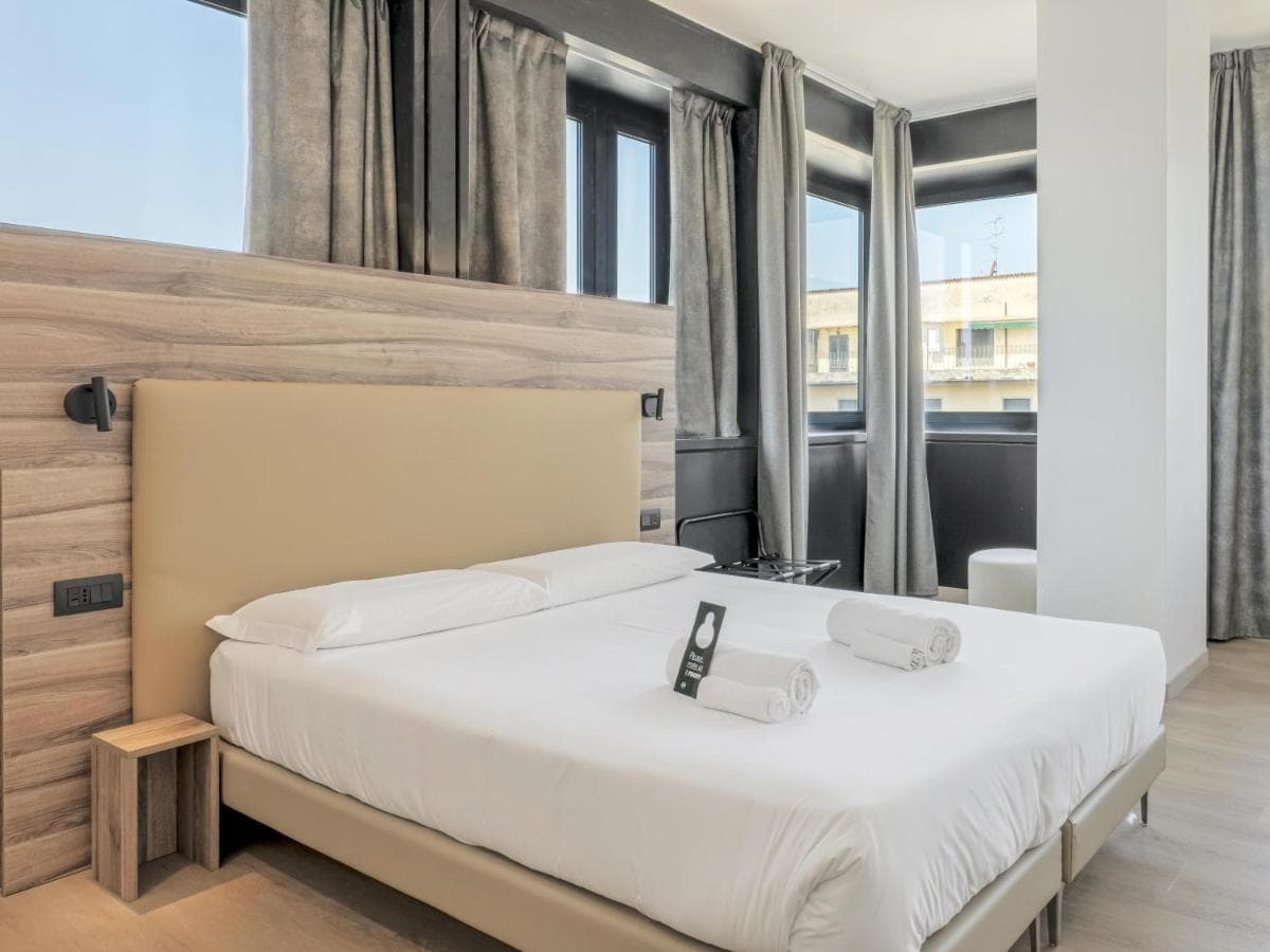 B&B HOTEL Prato City Center foto 1