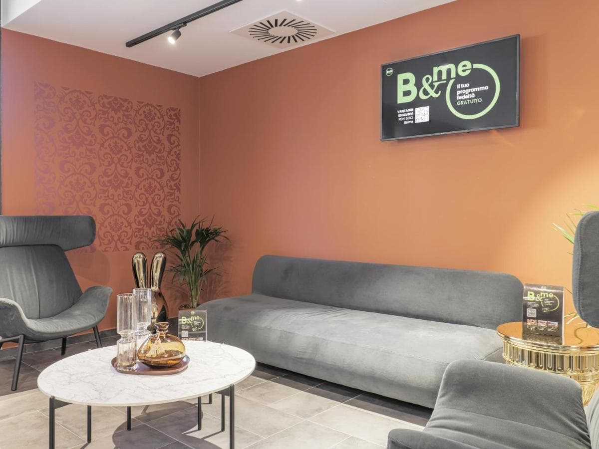 B&B HOTEL Prato City Center foto 2