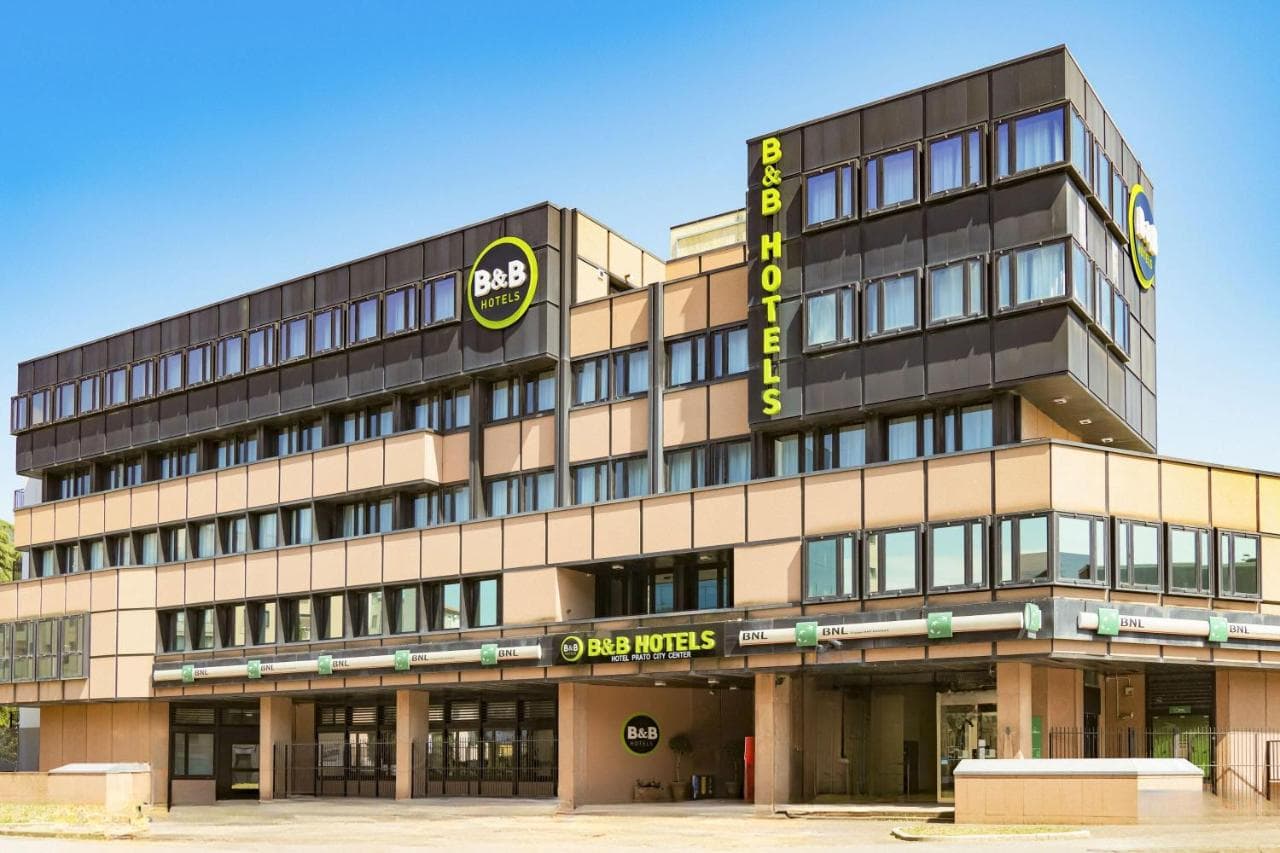 B&B HOTEL Prato City Center foto 3