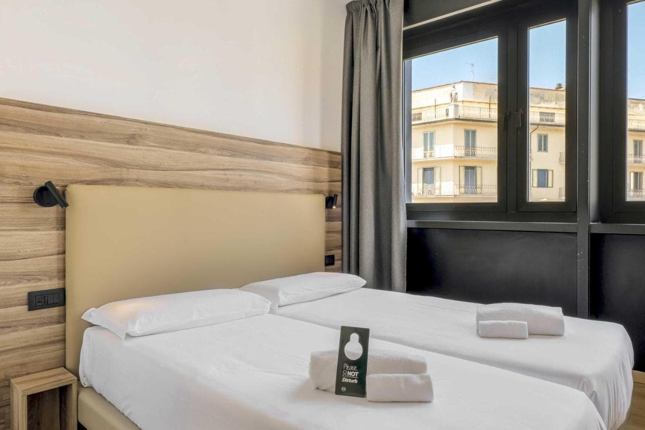 B&B HOTEL Prato City Center Prato photo 5
