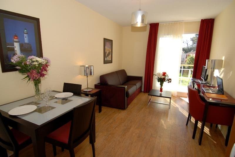 Appart'hôtel Odalys Olympe Antibes photo 5