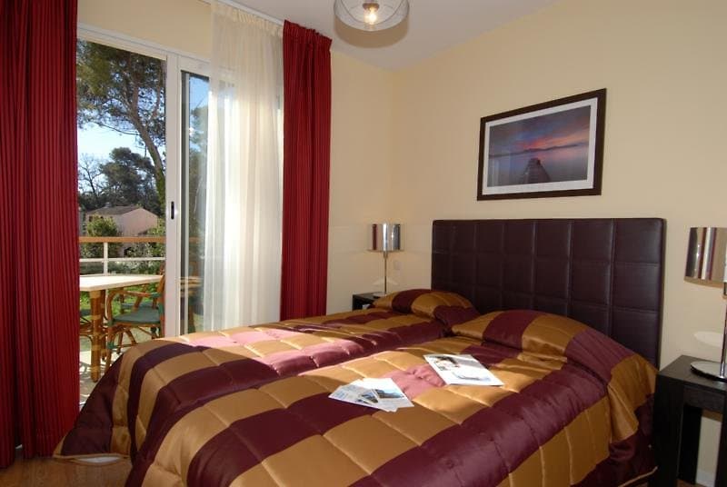 Appart'hôtel Odalys Olympe foto 4