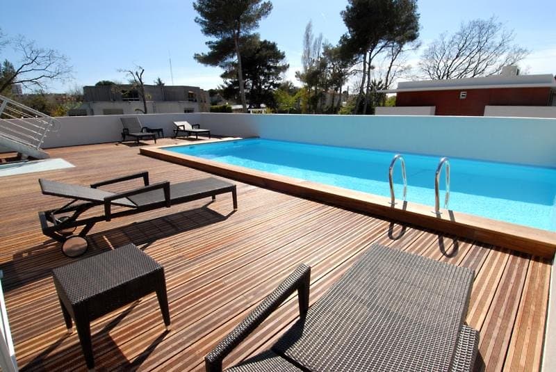 Appart'hôtel Odalys Olympe foto 2