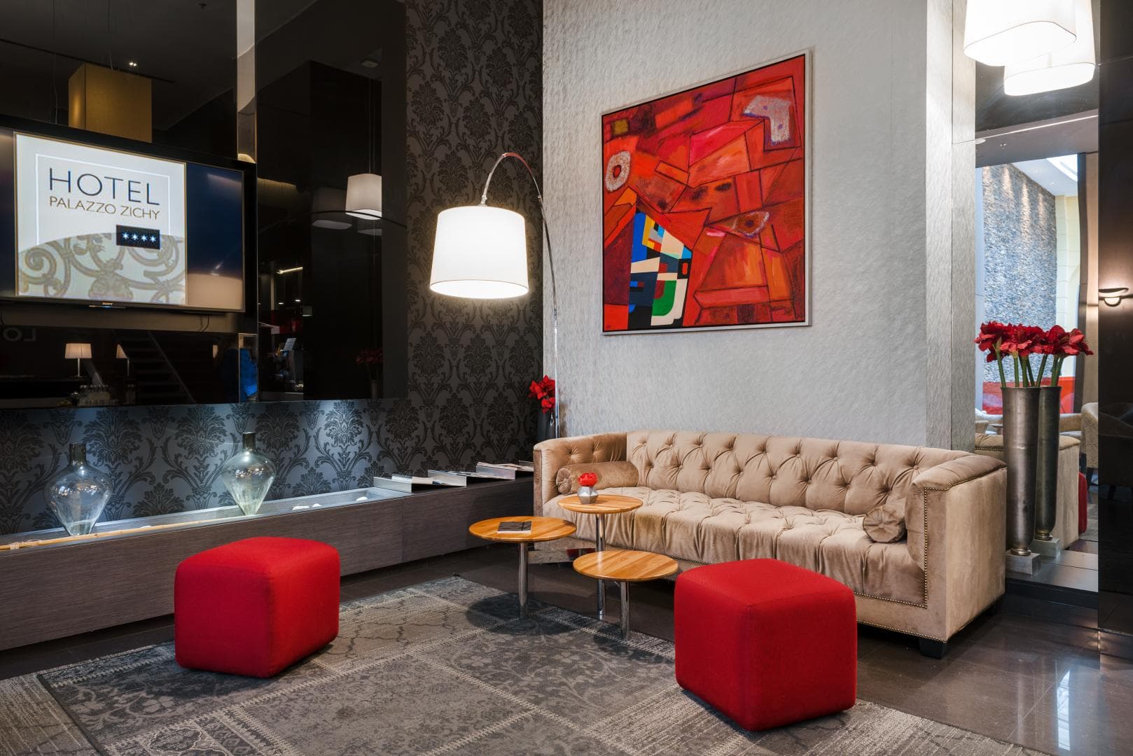 Eurostars Palazzo Zichy foto 4