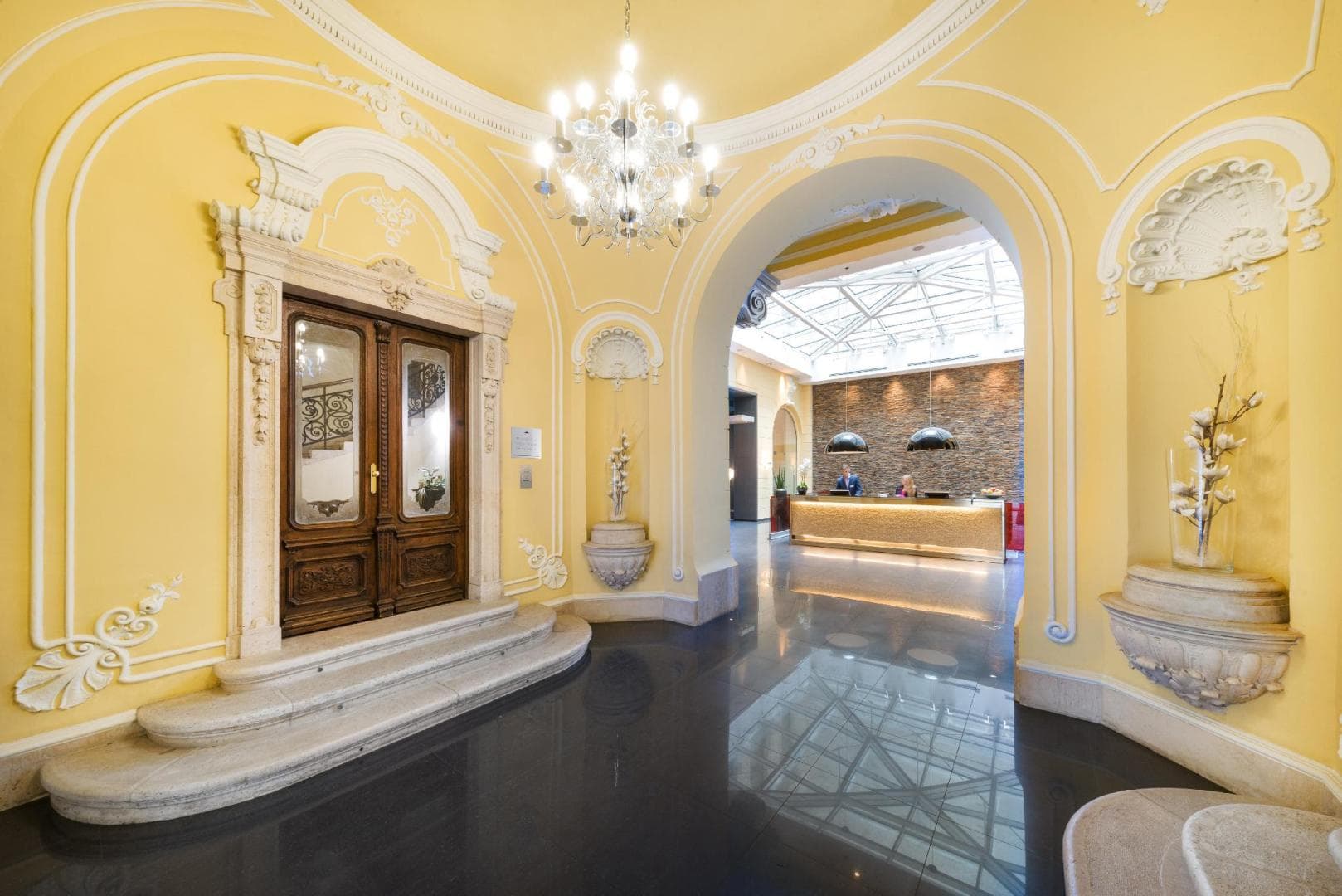 Eurostars Palazzo Zichy Boedapest photo 5