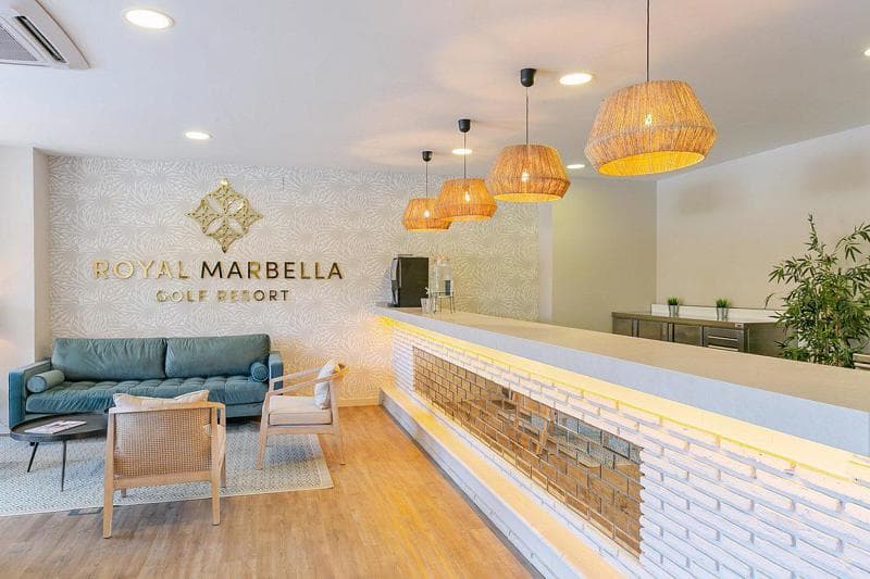 Royal Marbella Golf Resort foto 4