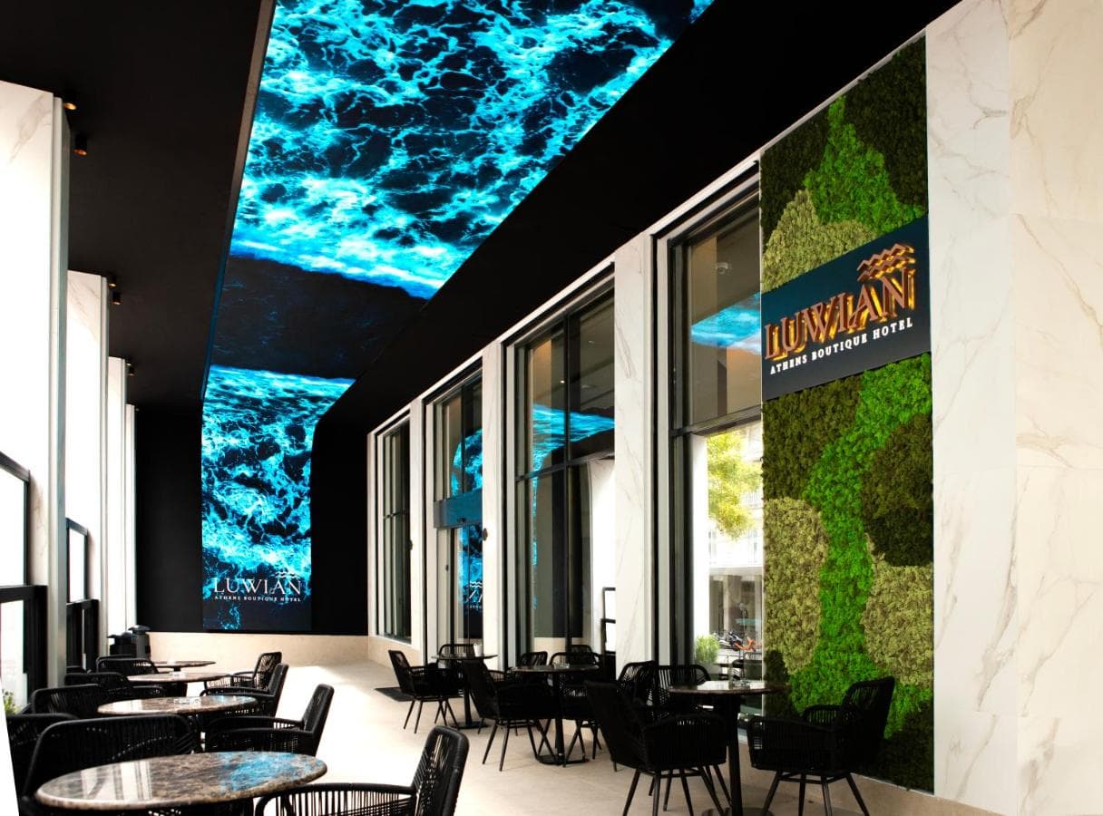 Luwian Athens Hotel foto 1