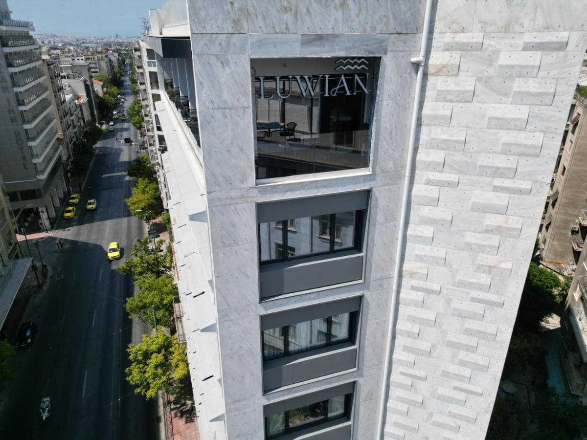 Luwian Athens Hotel foto 2